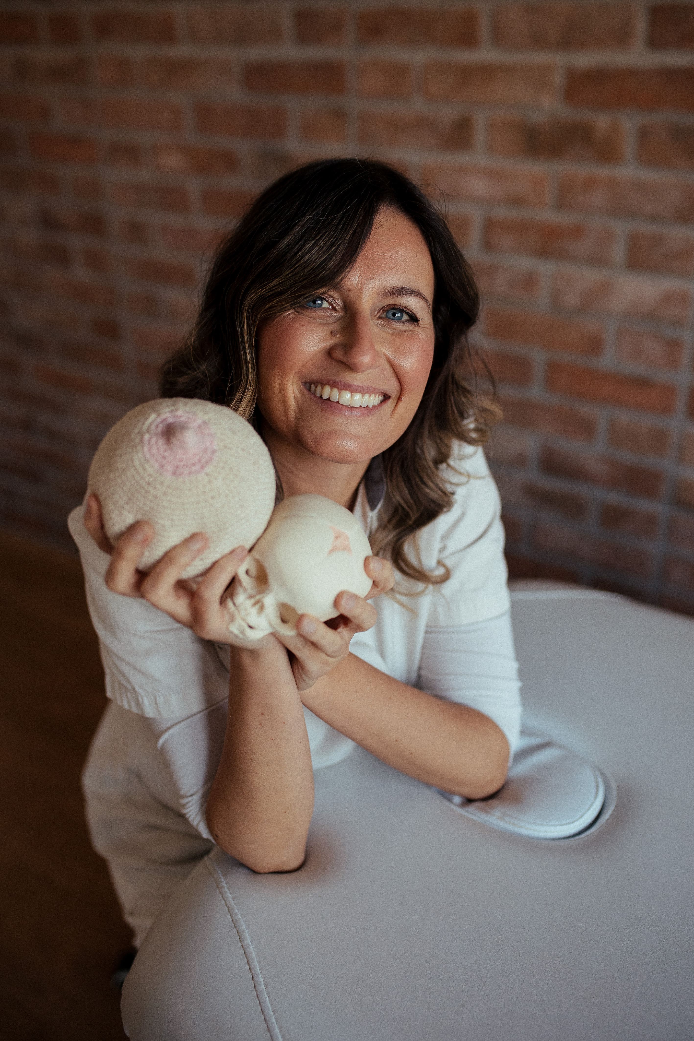 Giorgia Chiarello osteopata