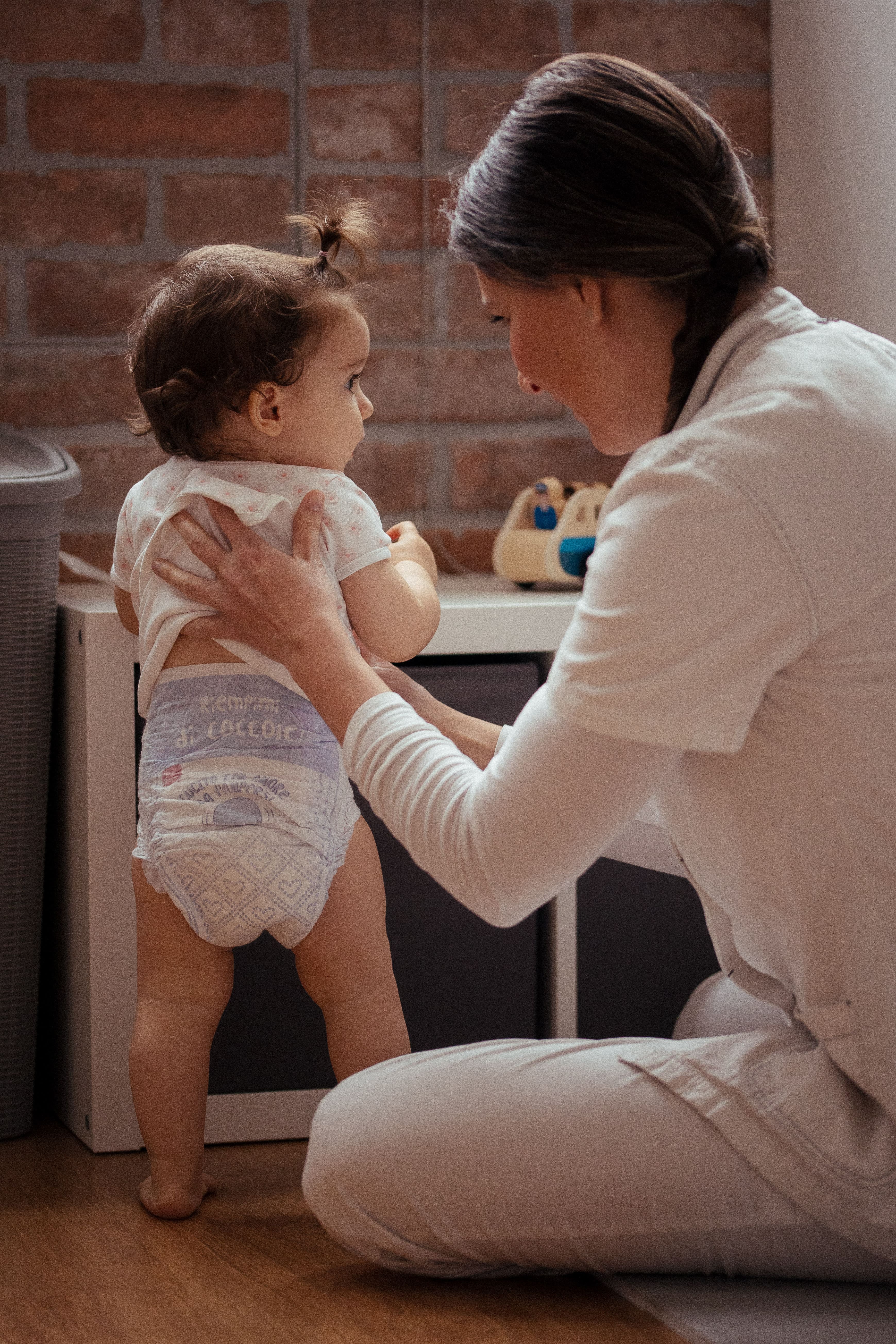 Giorgia Chiarello osteopata